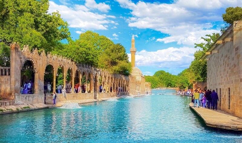 Rize Trabzon Çıkıslı Gap Turu